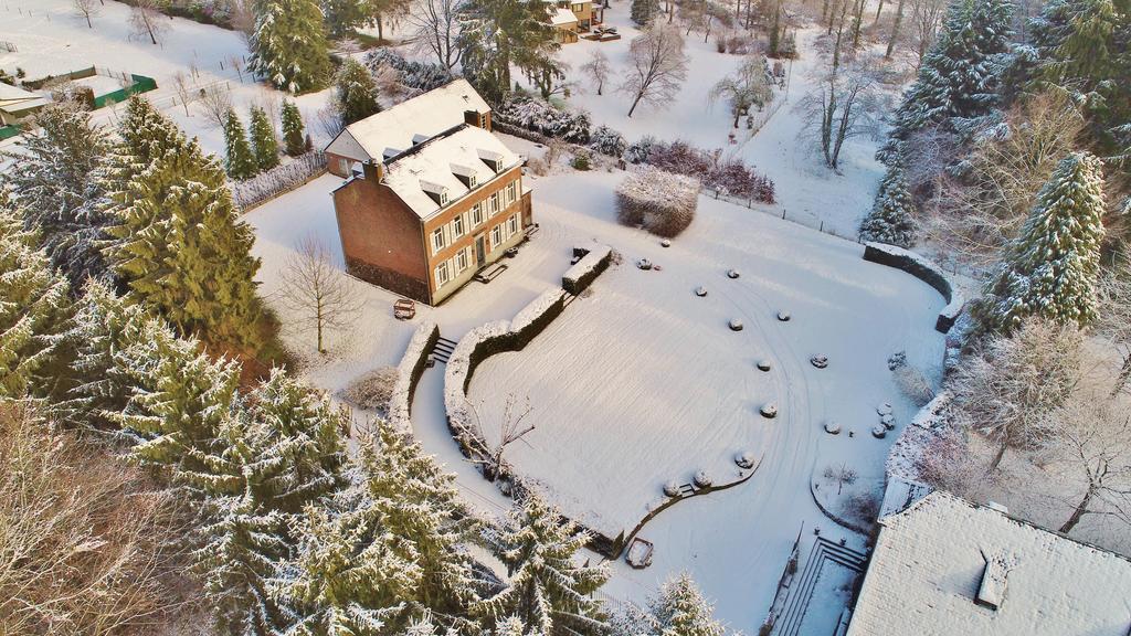 Villa La Régie de Franc-Warêt Exterior foto