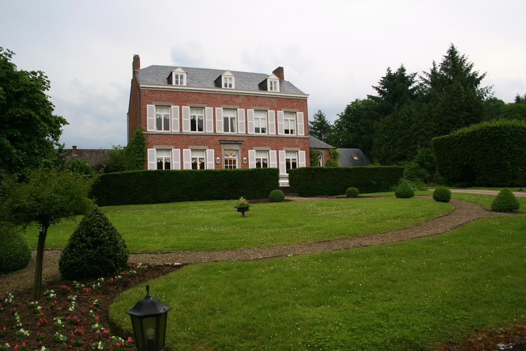 Villa La Régie de Franc-Warêt Exterior foto